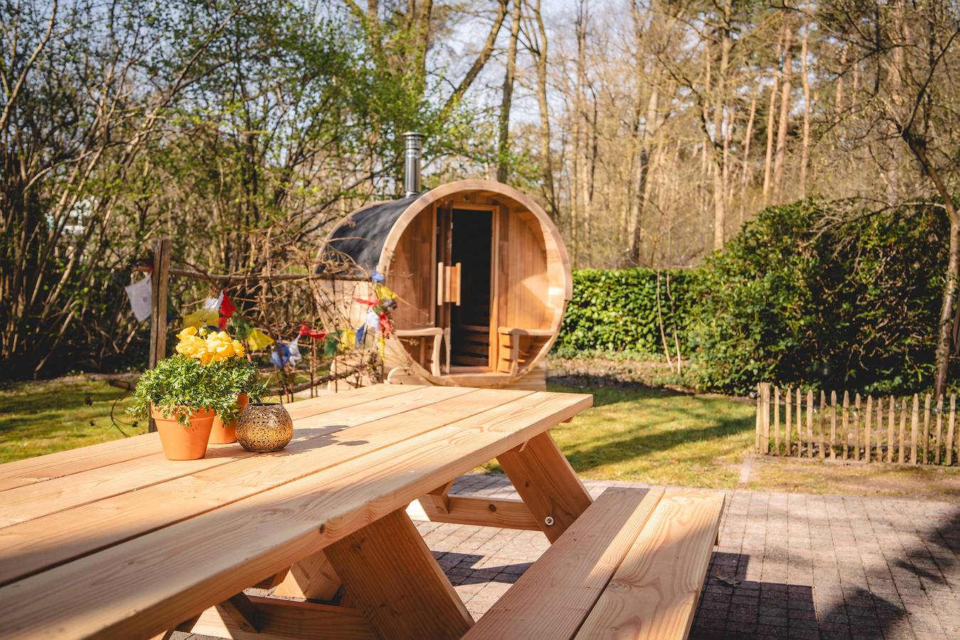 Ferienhaus für 4 Personen mit Balkon/Terrasse in Rekem, Lanaken