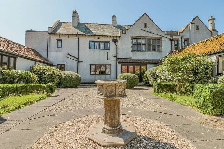 Holiday rental for 20 people, with garden and hot tub, with pets in Flamborough