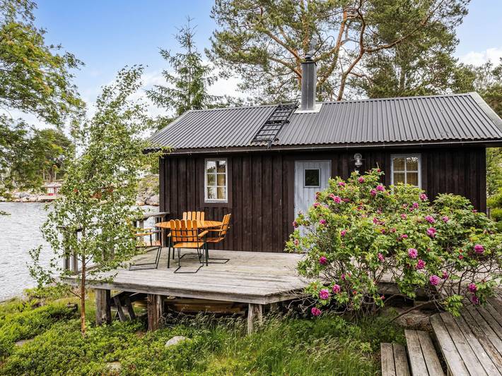 Hus för 6 Personer med bastu in Söderhamn, Hälsingland