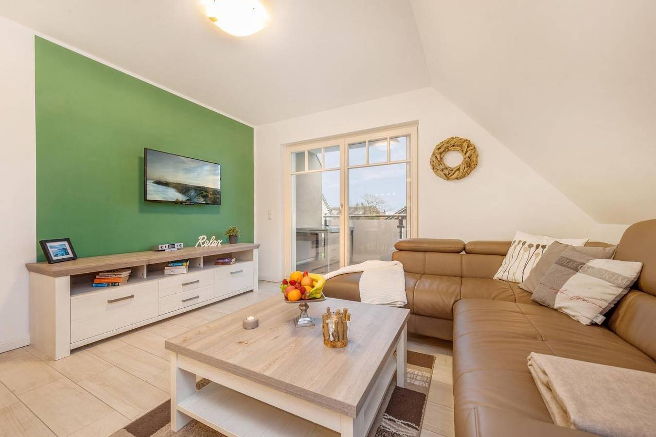 Ferienwohnung in Zingst ab 86€ pro Nacht