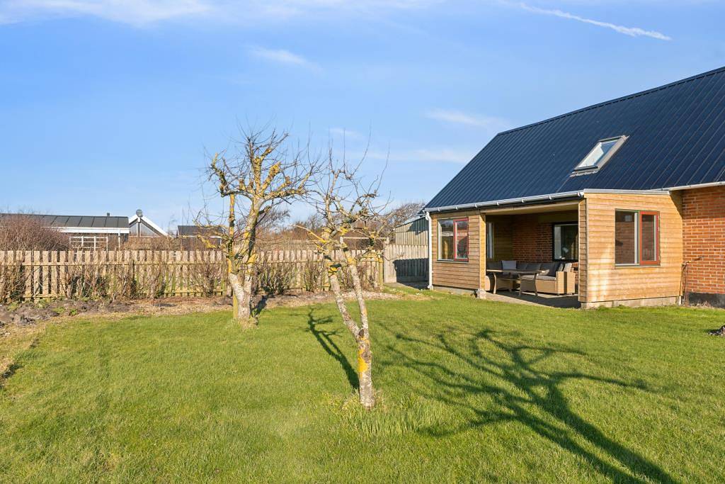 Villa voor 2 personen met balkon/terras in Søndervig, Holmsland Klit