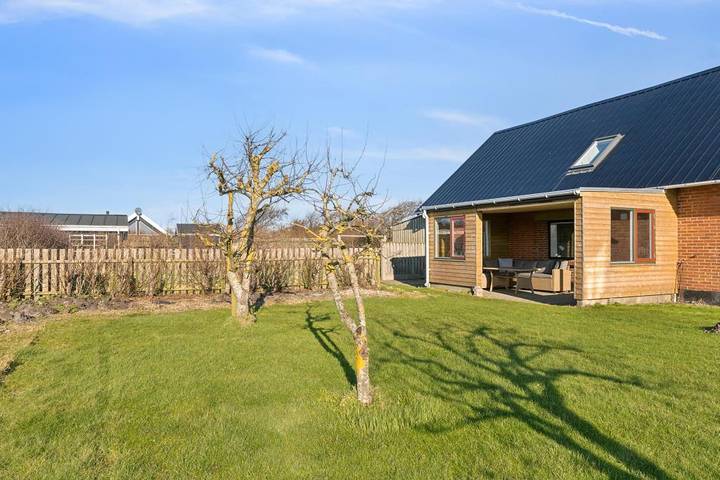 Villa voor 2 personen met balkon/terras