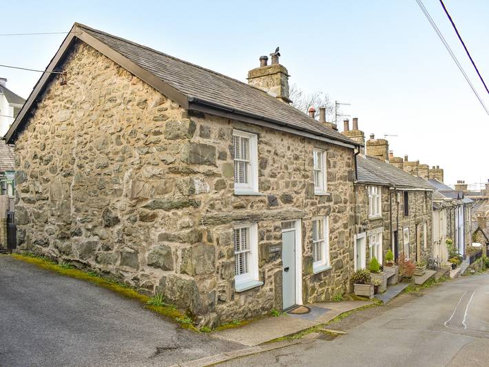 Cottage for 5 people in Harlech