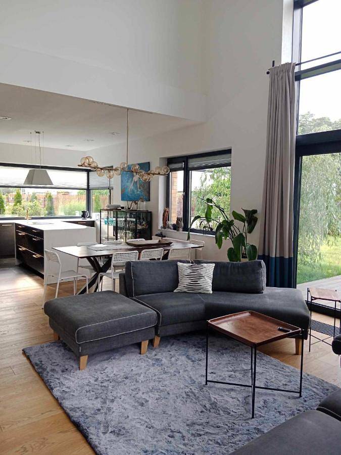 Two-Bedroom Villa in Wilanów, Warschau