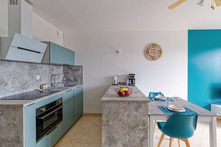 Gîte pour 2 personnes, avec terrasse à Pornichet - 3