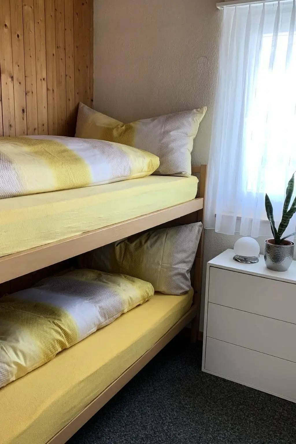 Apartamento entero, 4 Pièces 5 Personnes in Sörenberg, Flühli