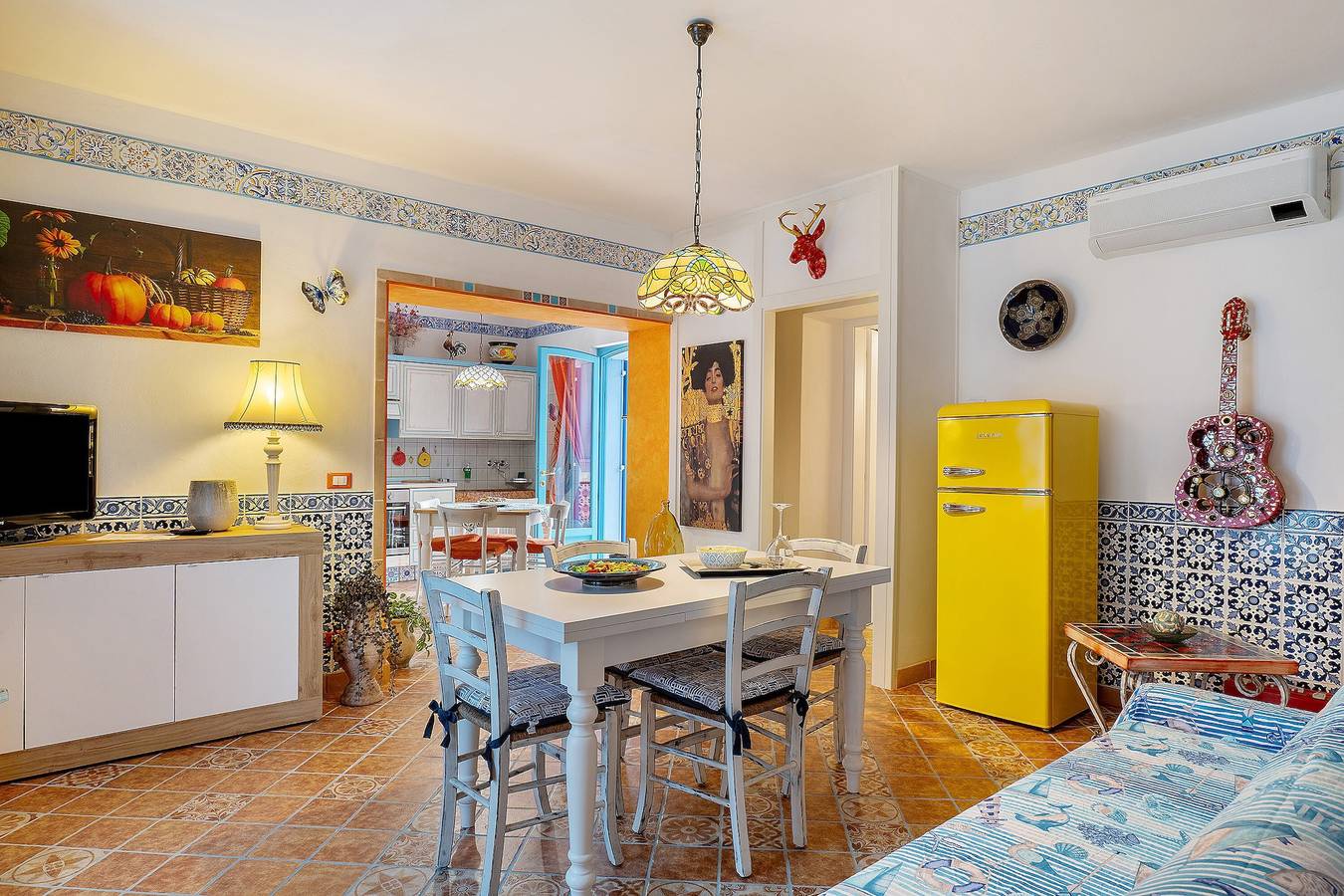 Appartamento intero, Appartamento 'La Maison Des Artistes' con Wi-Fi e Aria Condizionata in Mozzecane, Provincia di Verona