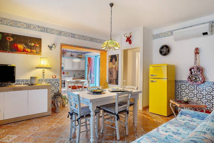 Appartamento vacanze per 5 persone - 1