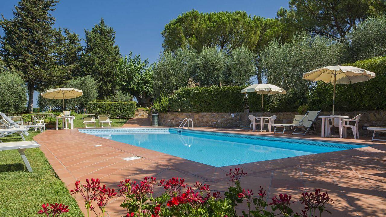 Bauernhof für 4 Personen (40 m²) in Castelfiorentino in Castelfiorentino, Chianti