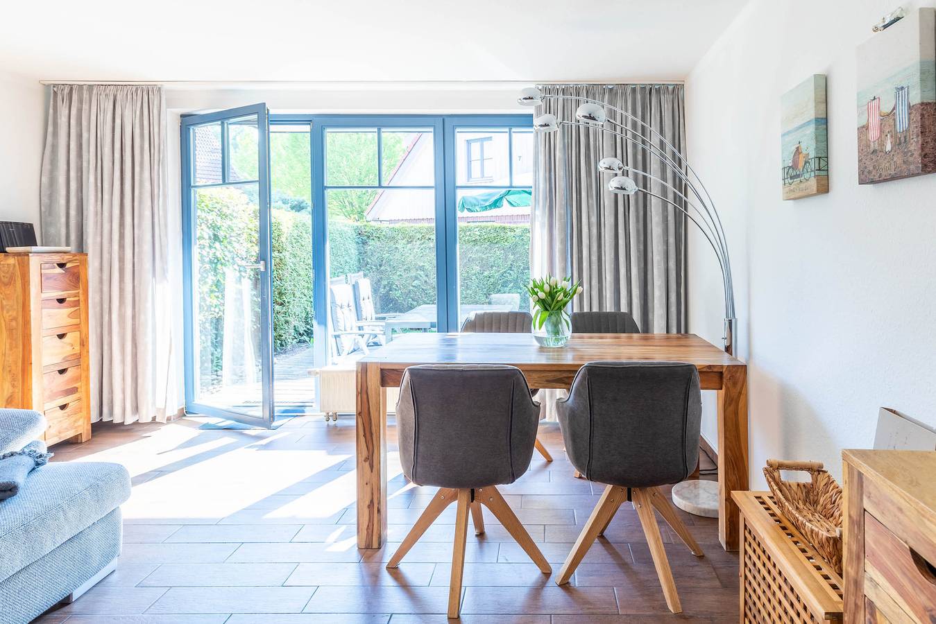 Entire holiday apartment, Papillon 8-3 Wohnung Auszeit in Ostseebad Boltenhagen, Boltenhagen