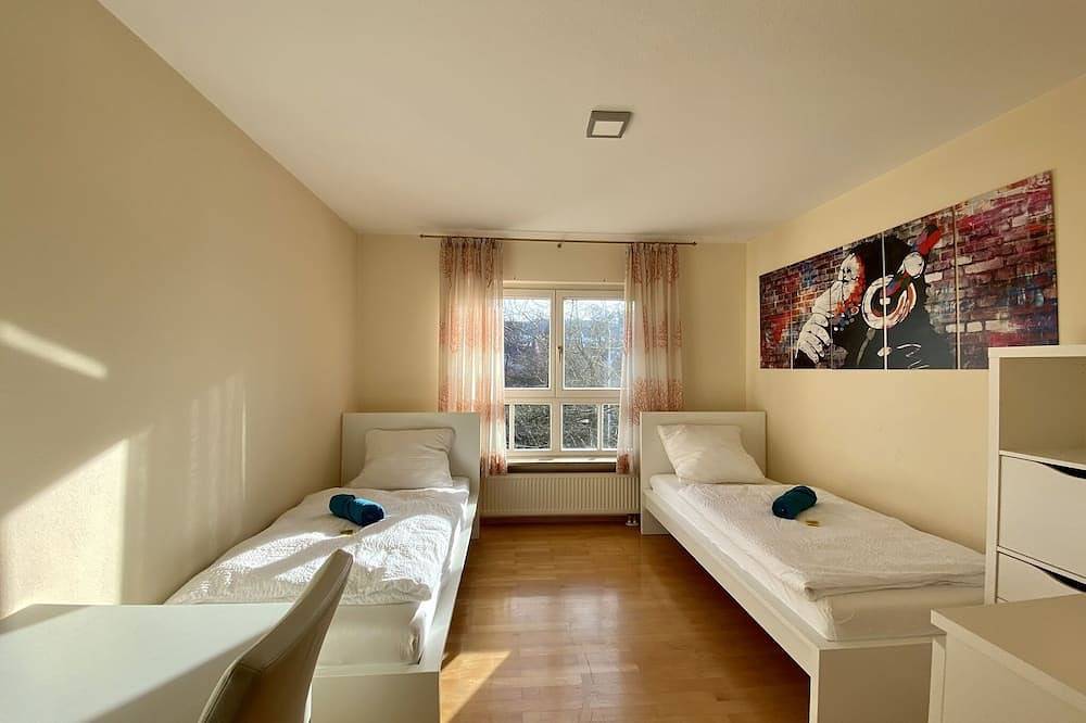 Ganze Wohnung, Idyllisches Ansbacher Apartment in Ansbach, Romantische Straße