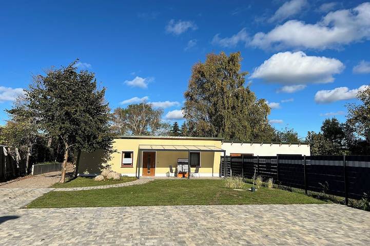 Ferienhaus für 3 Personen in Hohen Wieschendorf