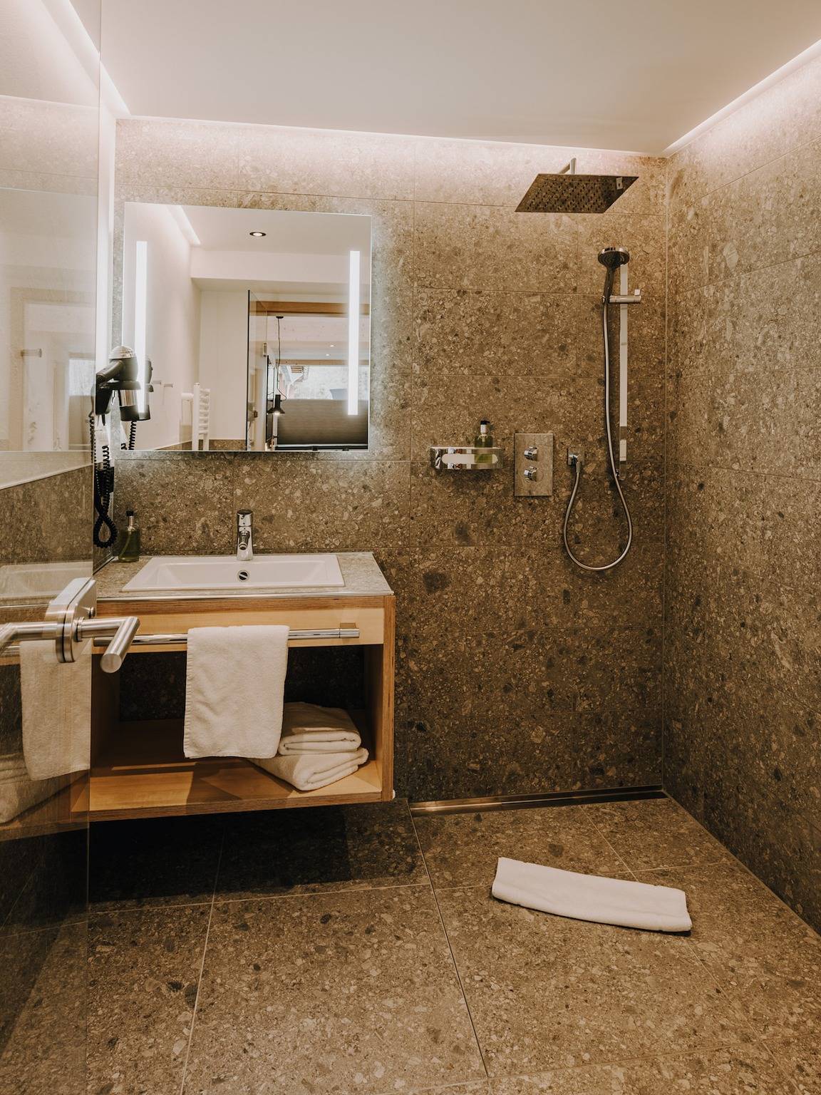 Doppelzimmer Steinröschen in Oberstdorf, Bayerisch Schwaben