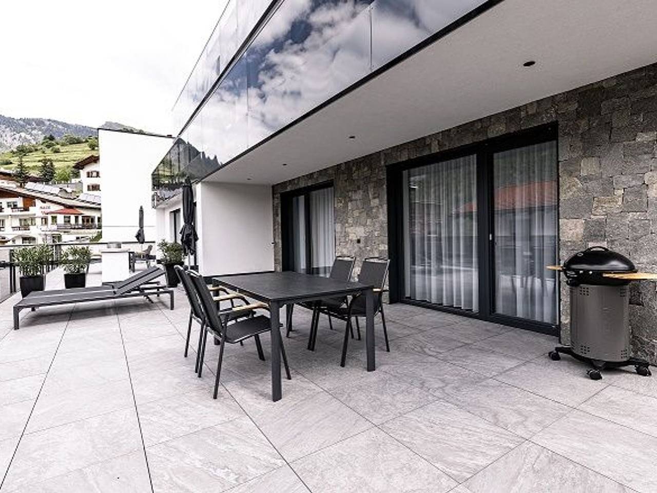Ganze Ferienwohnung, Das Moritz Fine Living Apartments - Apartement N 1 (Ug 2-6 Personen) in Nauderer Berge, Nauders