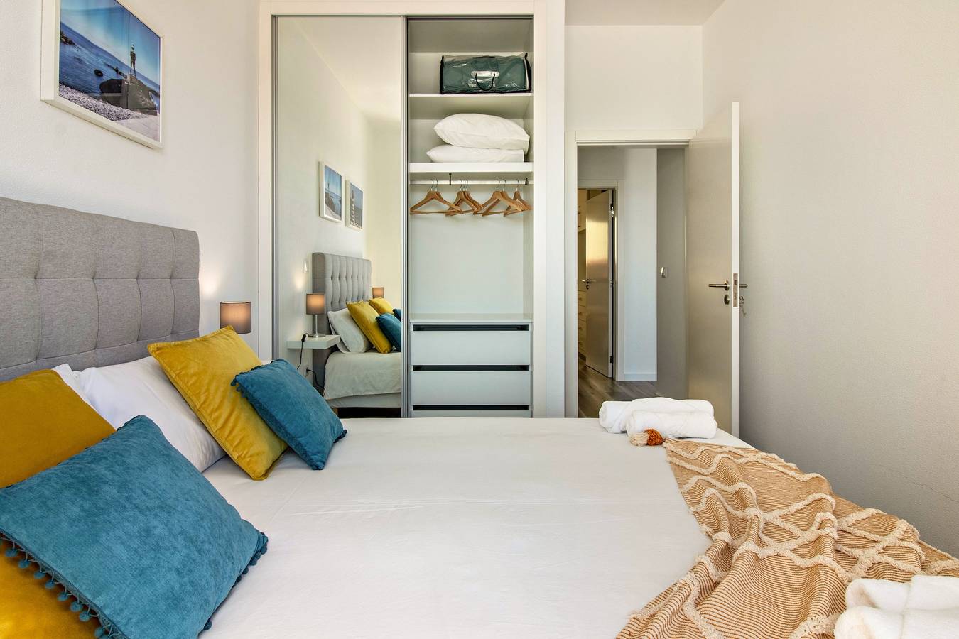 Vakantiehuis 'Casa Homem Do Mar' met zeezicht, balkon en Wi-Fi, foto 14