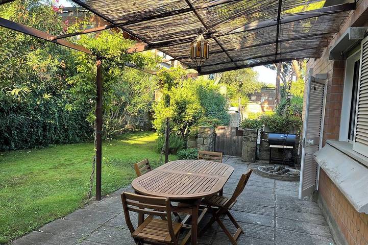 Maison de vacances pour 8 personnes, avec jardin et terrasse - 1