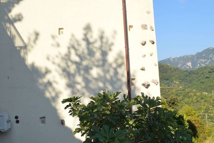 Ganze Wohnung, Altes Bauernhaus "Blue Apt", Wanderfreunde Ferienhäuser mit herrlicher Aussicht in Ravello, Sorrento Coast