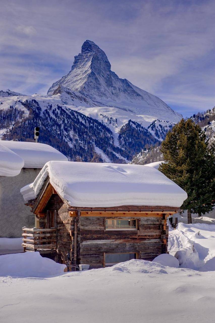 Chalet Alpoase in Zermatt, Walliser Alpen