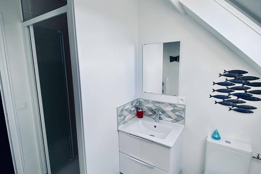 Apartamento entero, Casa rural \"Au bord des Embruns\" 4 a 6 Pers en el corazón de las playas del desembarco. in Saint-Benoît-de-l'Aure, Región de Bayeux