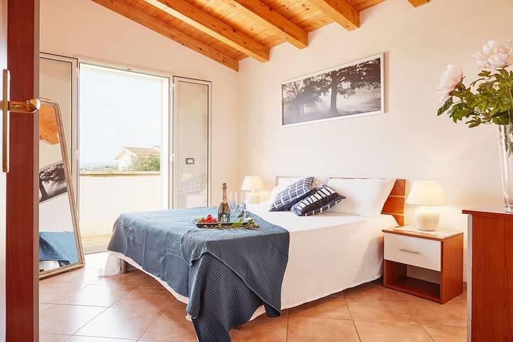 Dos apartamentos en la villa in Santa Maria del Focallo, Ispica