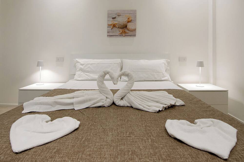 Appartement entier, Brezza 4 - Une Chambre Appartement, Couchages 4 in Gabicce Mare, Pesaro-Urbino