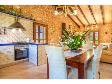 Ferienhaus in Porreres, Mallorca Süden Ferienhaus in Porreres, Mallorca Süden für 6