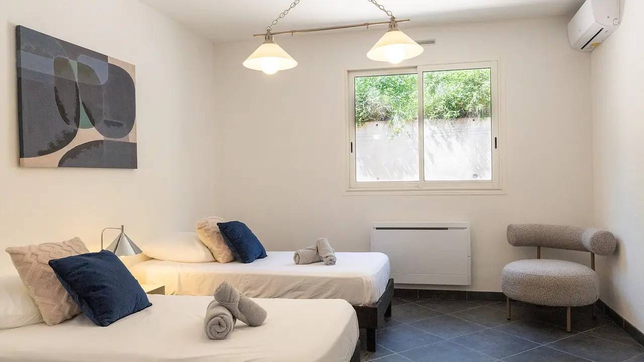Ferienhaus für 10 Personen (400 m²) in Le Biot in Biot, Côte méditerranéenne (France)
