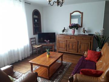 Maison De Vacances pour 6 Personnes dans Balanod, Jura, Photo 3