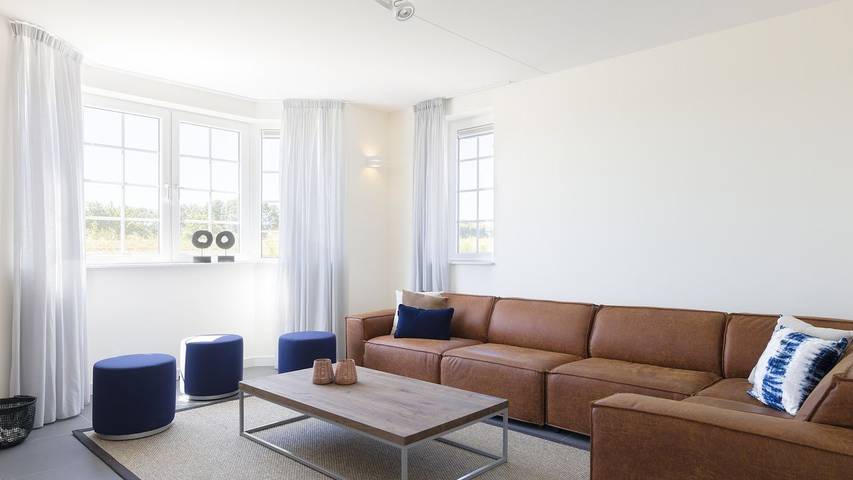 Villa für 16 Personen, mit Sauna und Garten, mit Haustier in Cadzand-Bad - 2