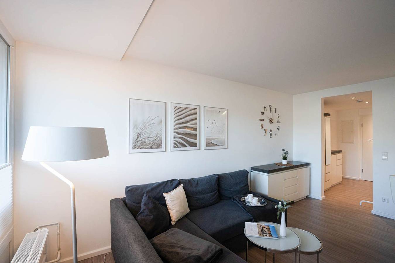 Entspanntes Inselleben: Gemütliche Ferienwohnung in Westerland auf Sylt, foto 12