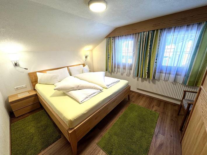 Ferienwohnung für 4 Personen, mit Garten und Pool sowie Sauna in Sankt Jakob in Defereggen - 4