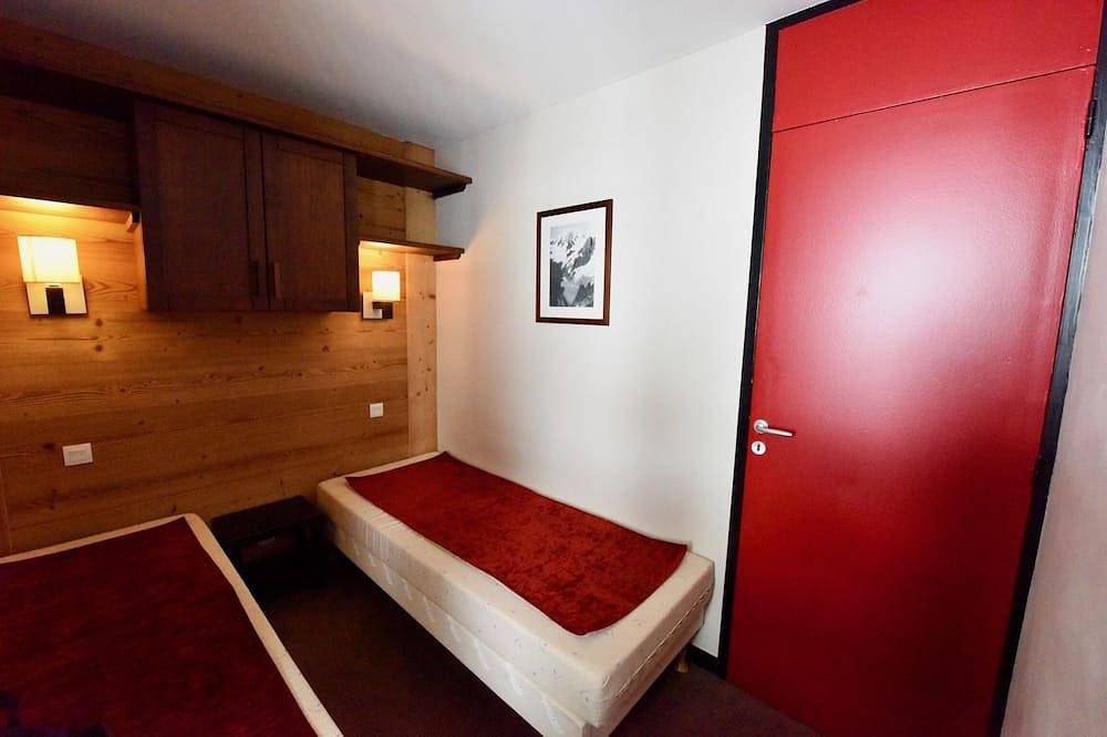Ganze Wohnung, Warme 2 Zimmer, 4 Personen in Belle-Plagne (Alt: 2050m) in Belle Plagne, La Plagne-Tarentaise