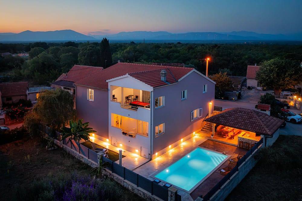 Villa Silente - Oklaj in Dalmatinisches Zagora