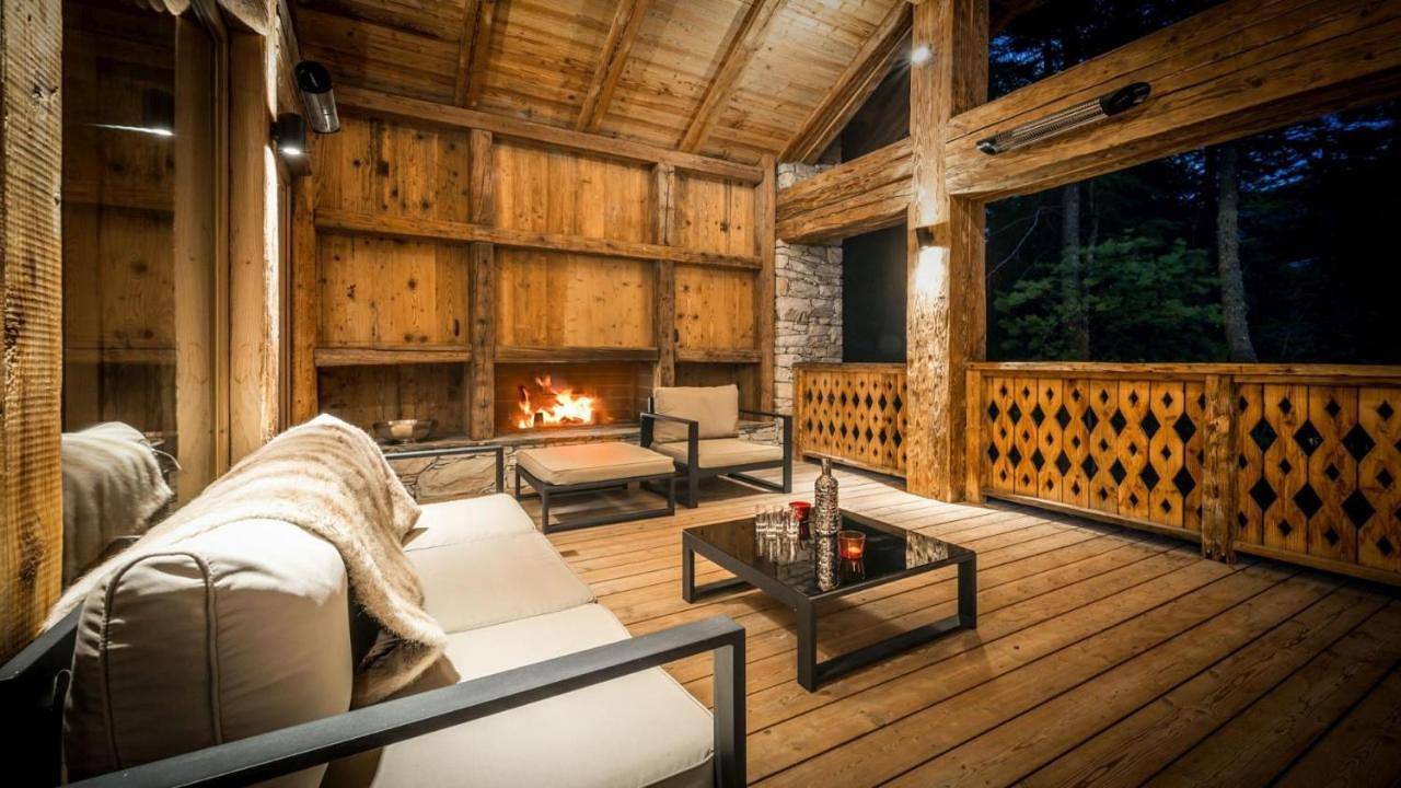 Chalet in Lechtaler Alpen, Sankt Anton am Arlberg