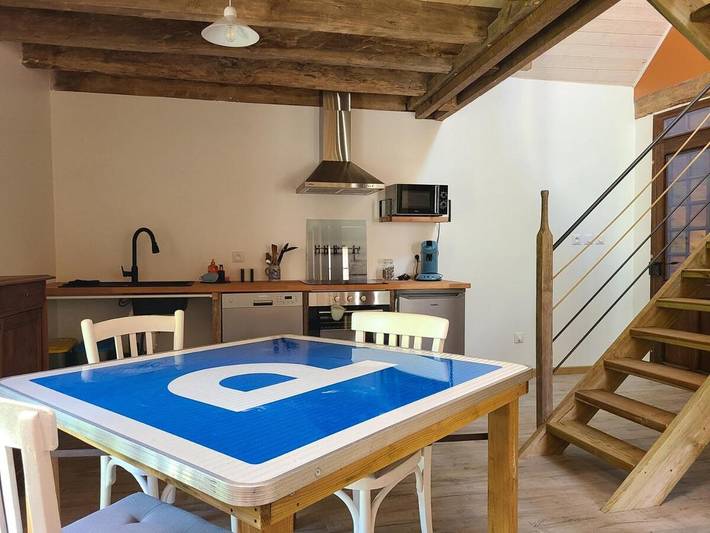 Location de vacances pour 2 personnes à Civray-de-Touraine - 3