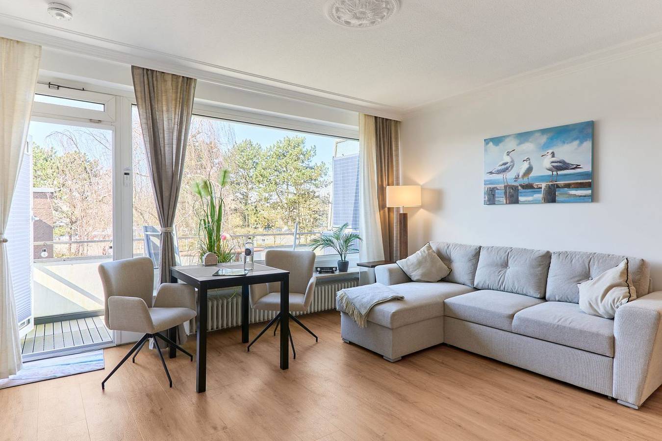 Ferienwohnung in Ostholstein ab 105€ pro Nacht