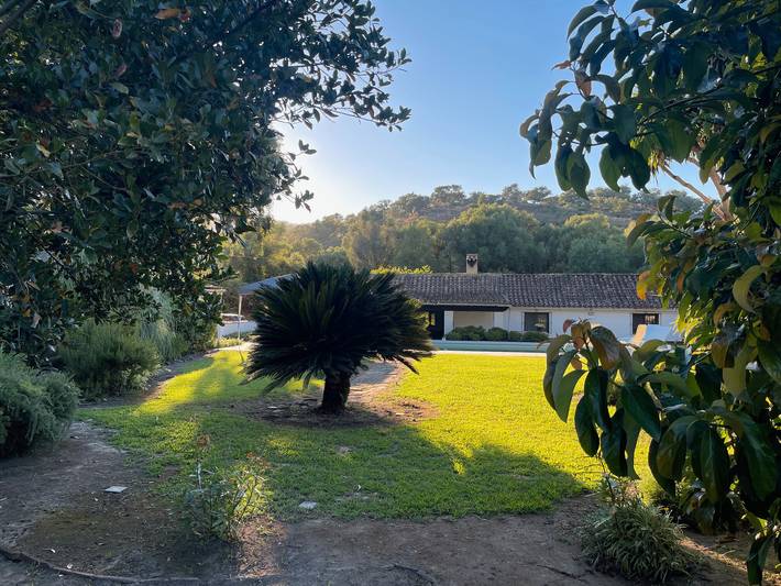 Chalet para 4 personas, con jardín y vistas al lago en Campo de Gibraltar - 4
