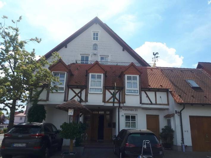 Ferienhaus für 2 Personen, mit Terrasse in Sommerach