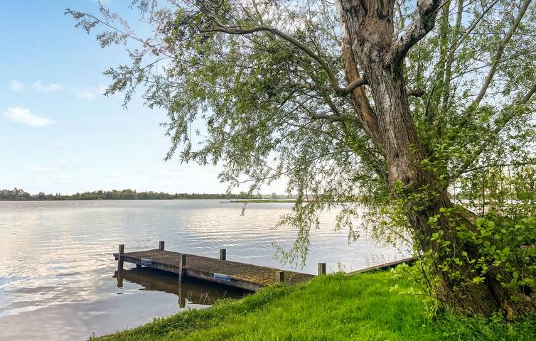 Camping für 6 Personen, mit Terrasse und Garten in Südholland - 4