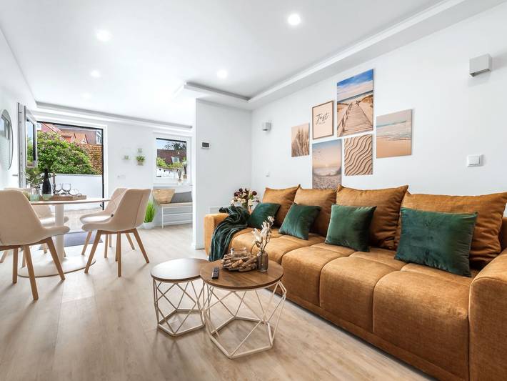 Ferienwohnung für 5 Personen, mit Sauna, kinderfreundlich - 1