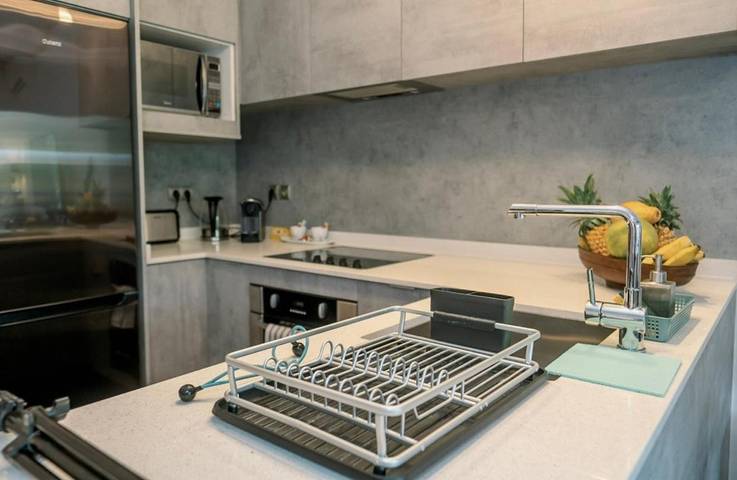 Gîte pour 4 personnes, avec piscine ainsi que vue et jardin, animaux acceptés dans Faa'a - 2