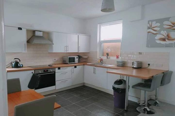 Maison de vacances pour 5 personnes, avec jardin - 1