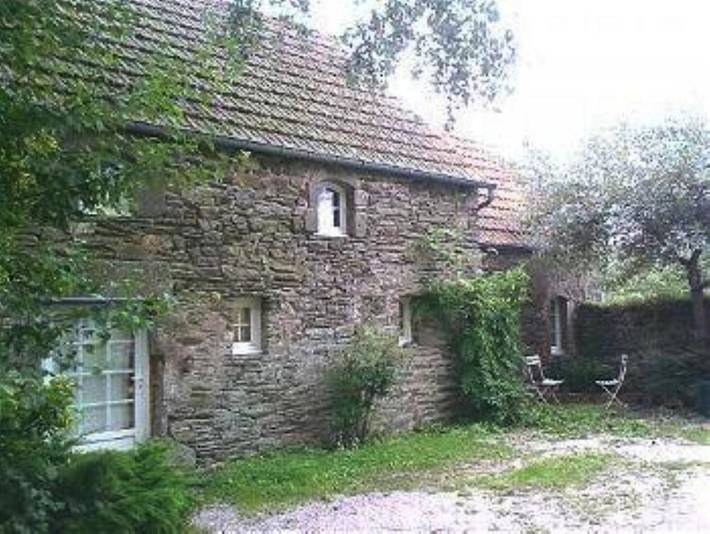 Location de vacances pour 4 personnes, avec jardin à Quettehou - 4