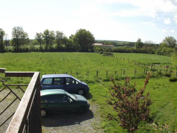 Studio pour 2 personnes, avec jardin dans la Loire - 2