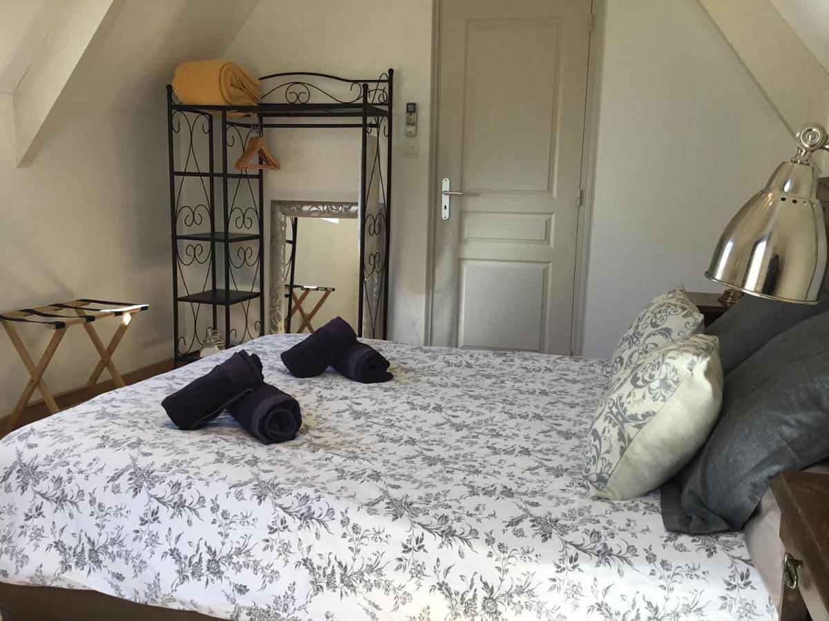 La maison du bonheur in Milhac, Quercy