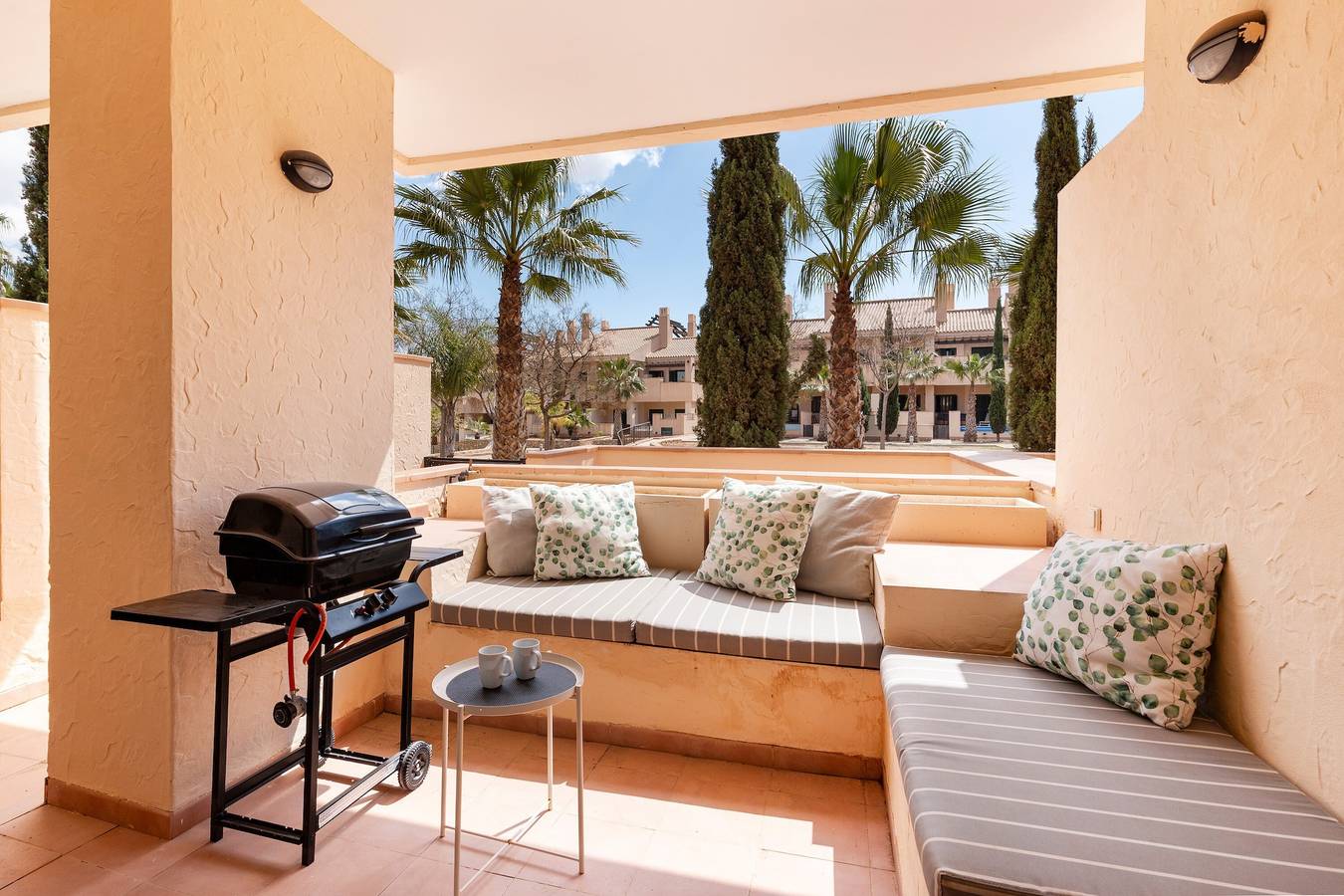 Entire apartment, El oasis monaco 5 bajo a in Hacienda del alamo, Fuente Alamo de Murcia