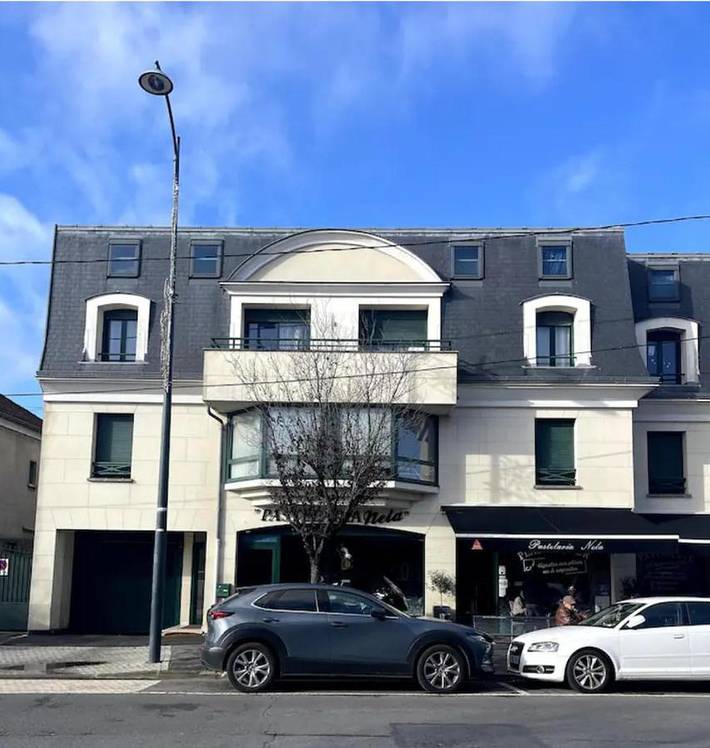 Gîte pour 4 personnes à Pontault-Combault - 2
