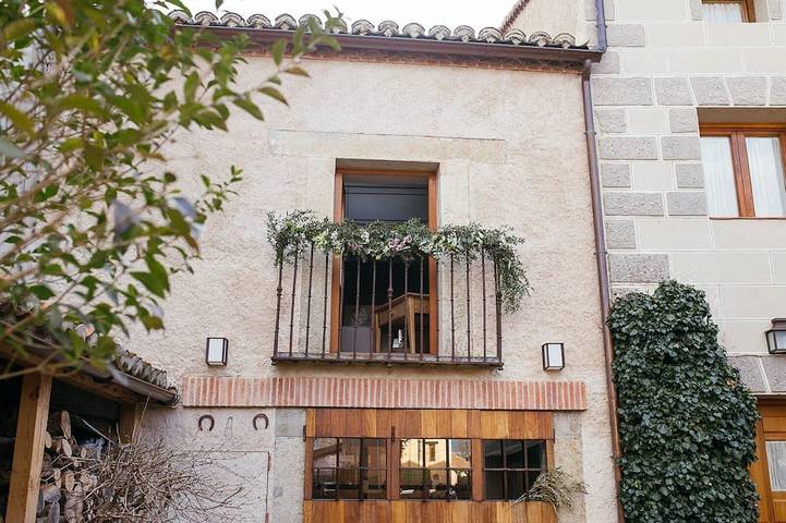 Ganze Wohnung, Loft Apartment La Otra Kasa in Alameda del Valle, Sierra de Guadarrama