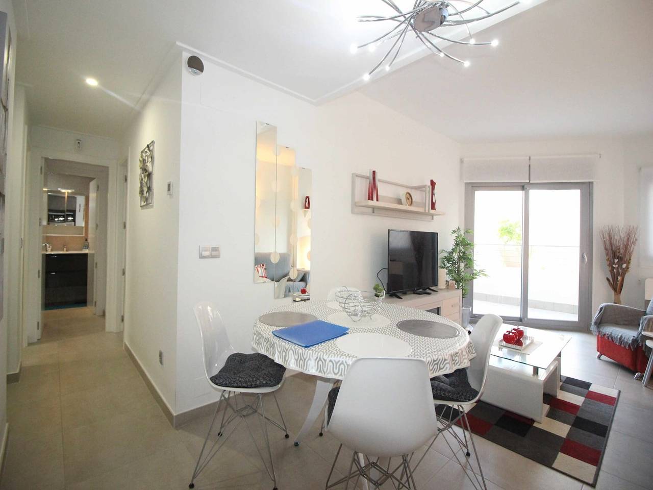 Entire apartment, Apartment near Punta Prima Beach in Mar Azul Torrevieja, Torrevieja