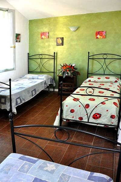 Gîte pour 2 personnes, avec piscine et jardin à Faenza - 3